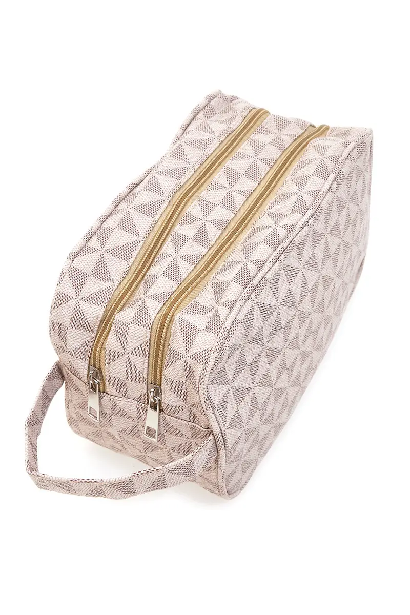 JUICE Beauty Case Beige 1946237 miniatura 3