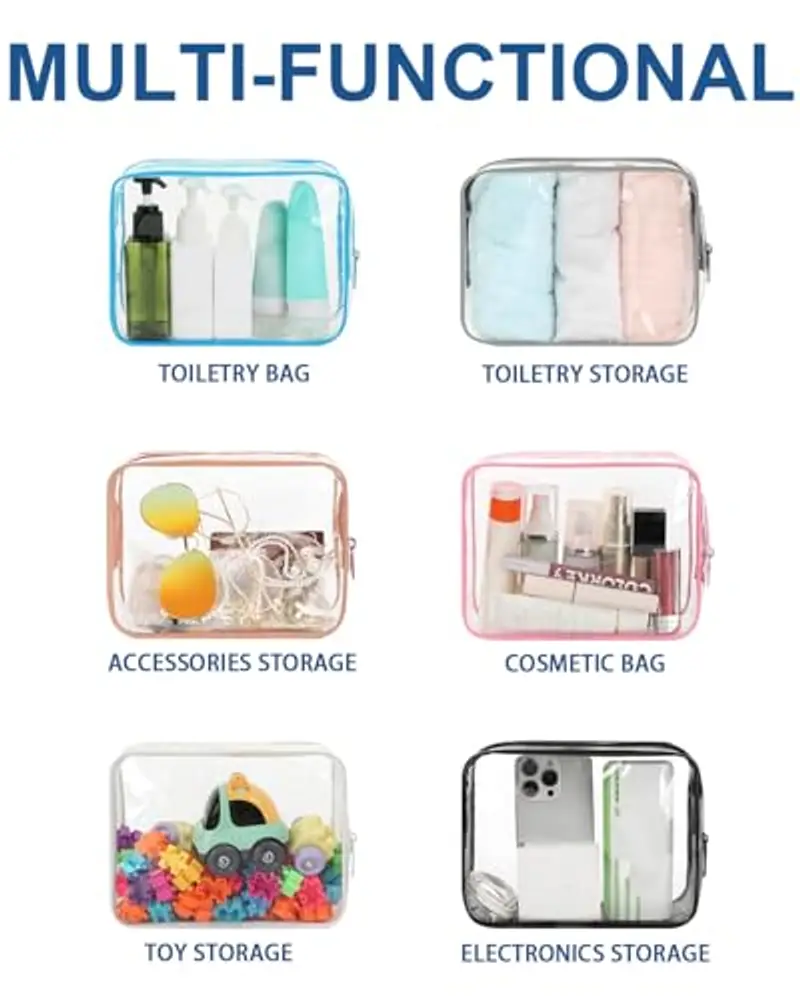 MOCOCITO Beauty Case Bianco 1251323 miniatura 2