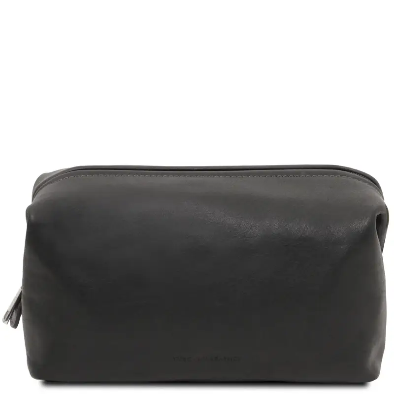Tuscany Leather Beauty Case Nero 1414141