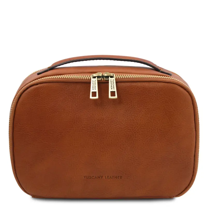 Tuscany Leather Beauty Case Multicolore 1586986