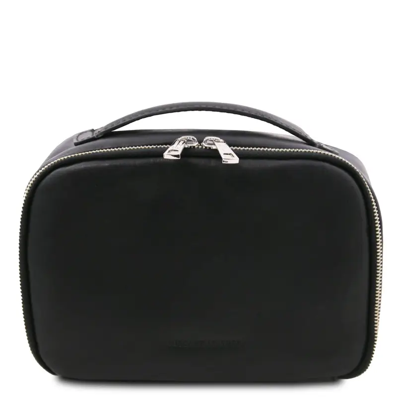 Tuscany Leather Beauty Case Nero 1497497
