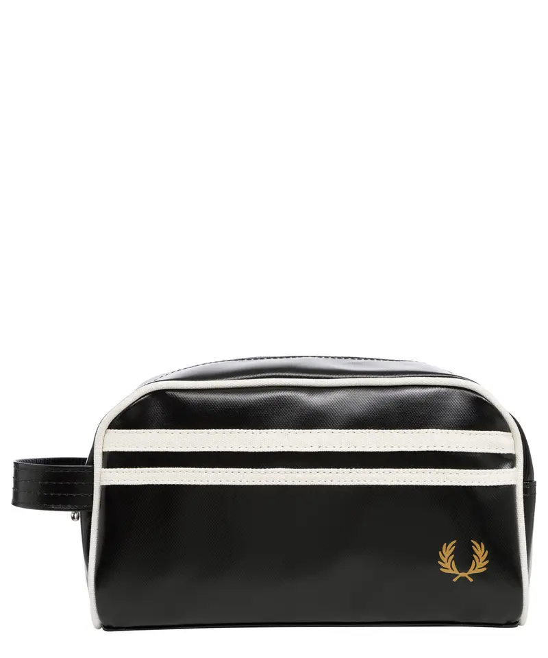Fred Perry Beauty Case Nero 1559625
