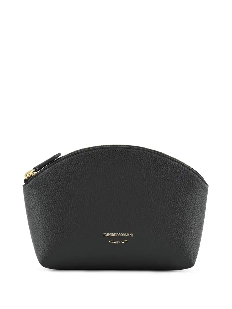 Emporio Armani Beauty Case Nero 1046062