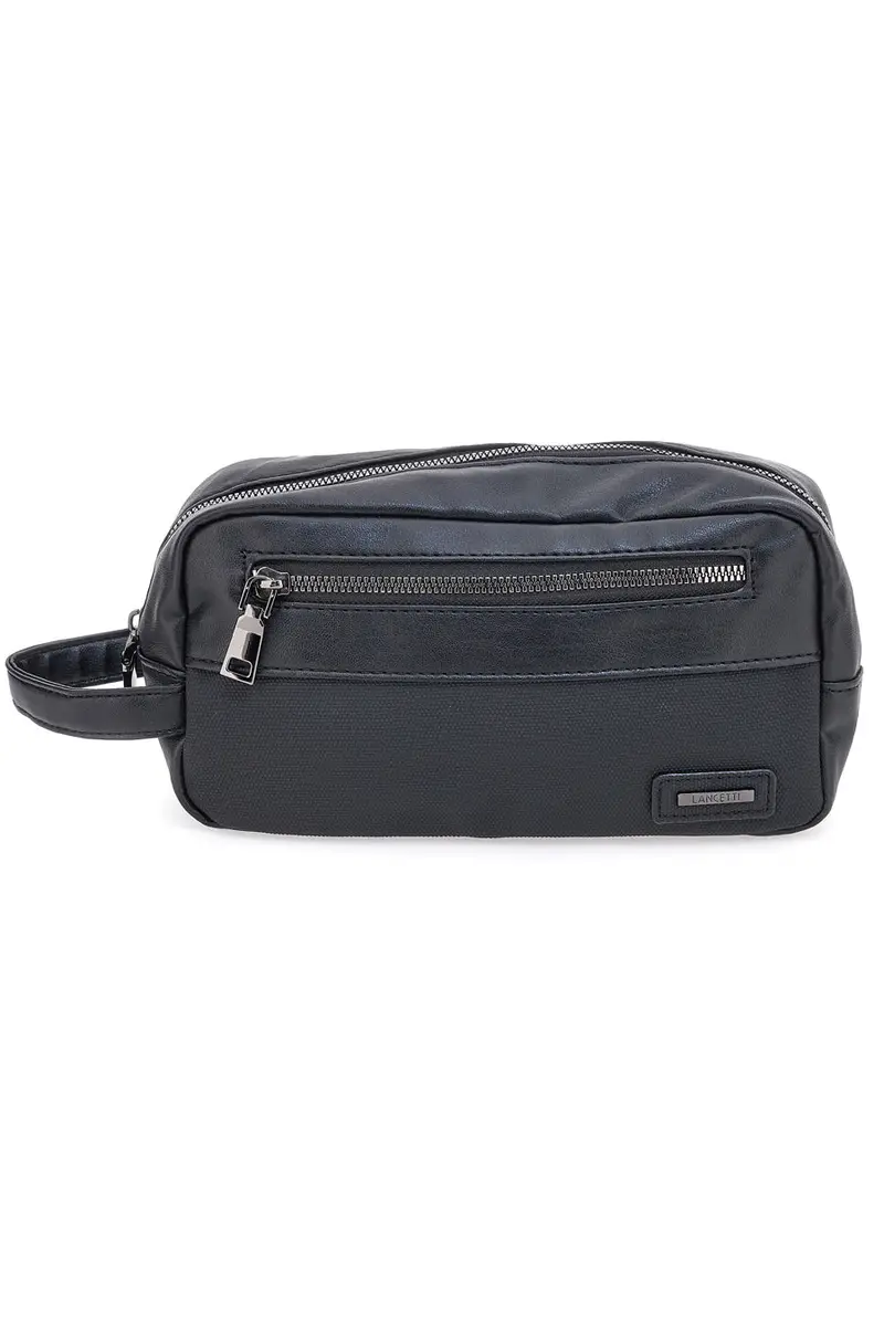 LANCETTI Beauty Case Nero 1946212