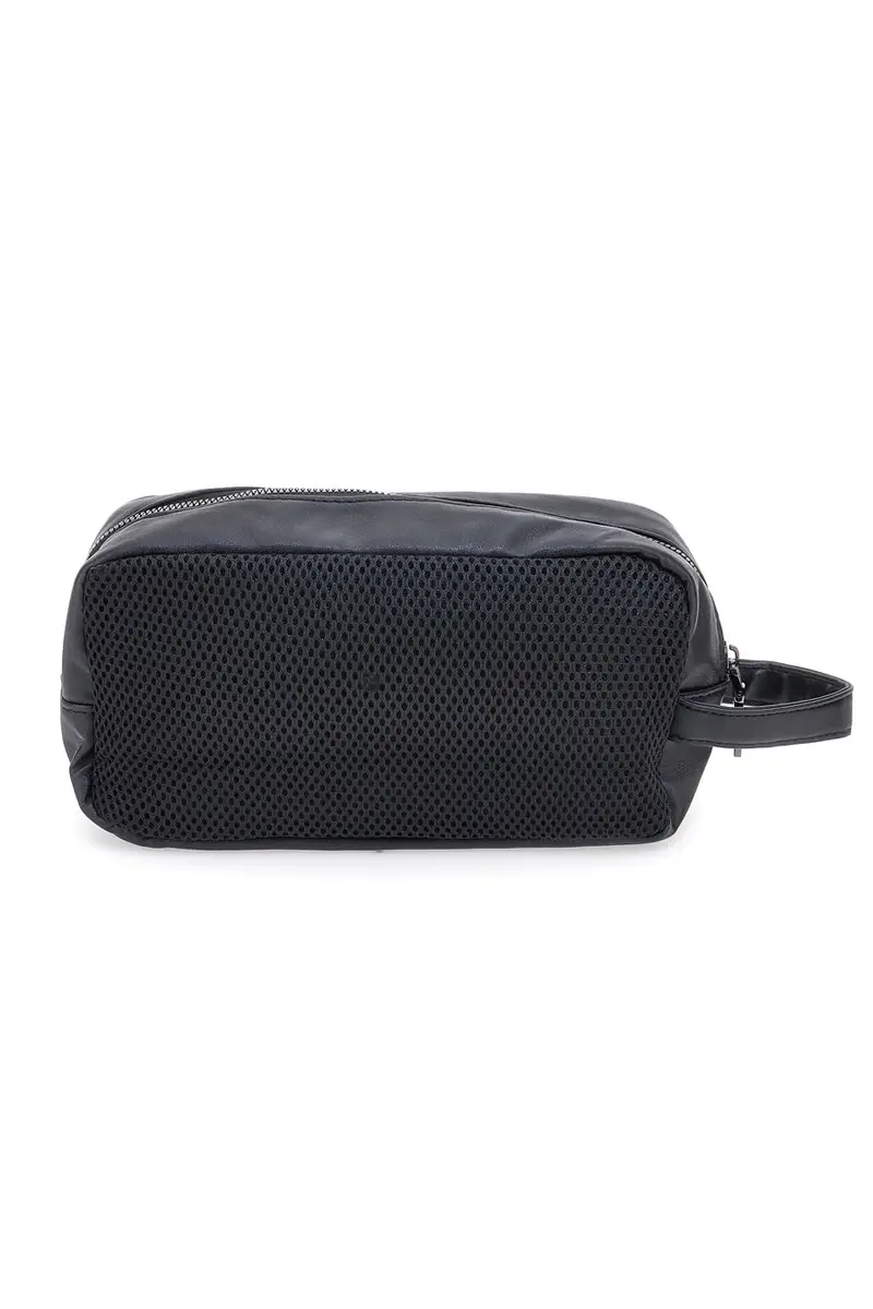 LANCETTI Beauty Case Nero 1946212 miniatura 2