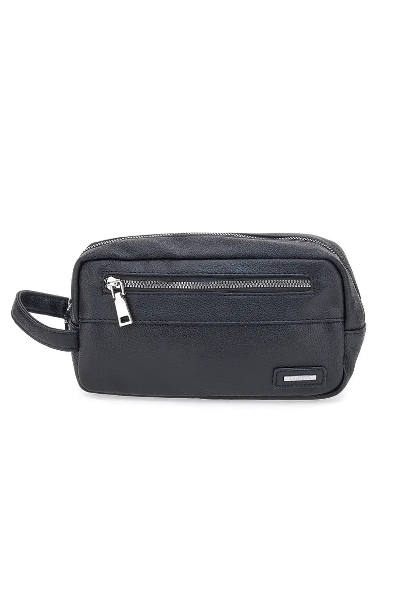 LANCETTI Beauty Case Nero 1946211