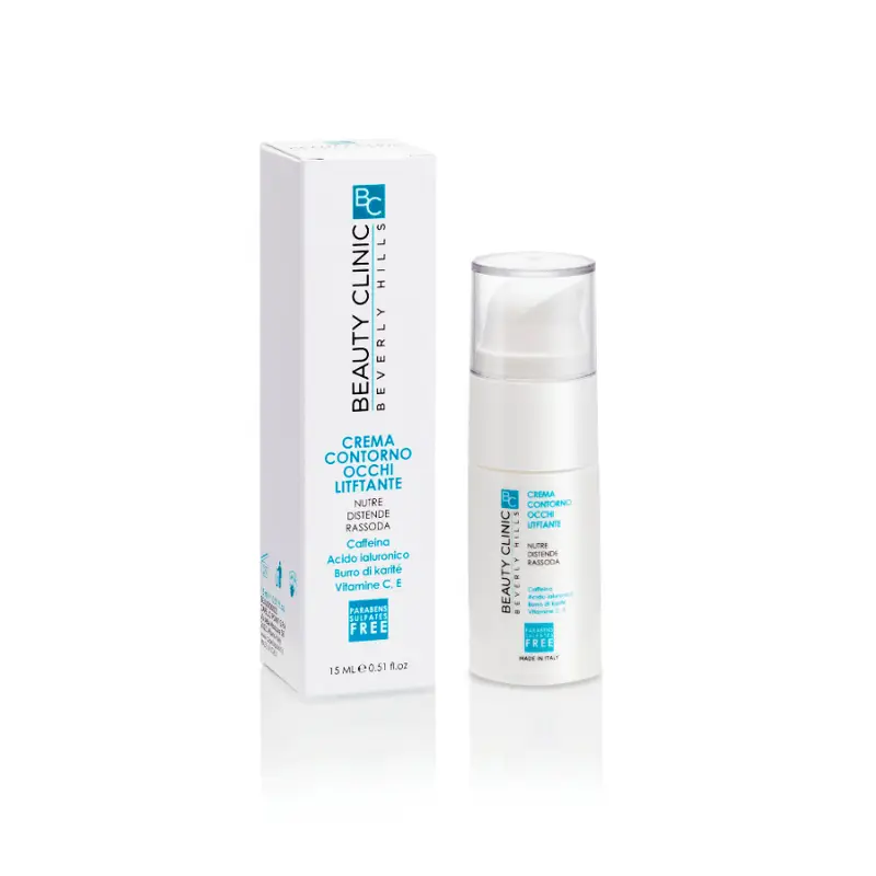 Crema contorno occhi