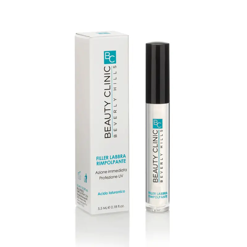 Filler labbra rimpolpante