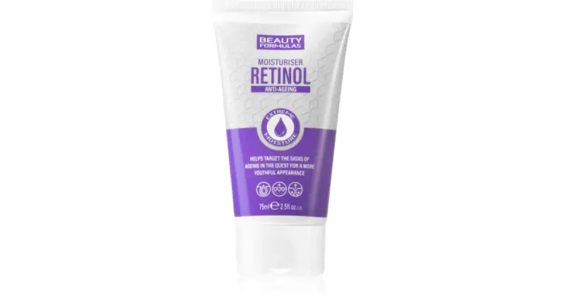 Retinol crema idratante intensa antirughe 75 ml
