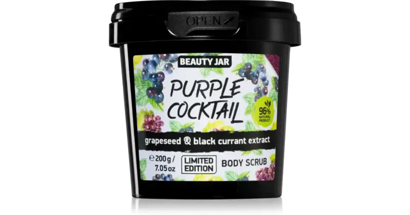 Purple Cocktail Scrub Rinfrescante Corpo 200 G