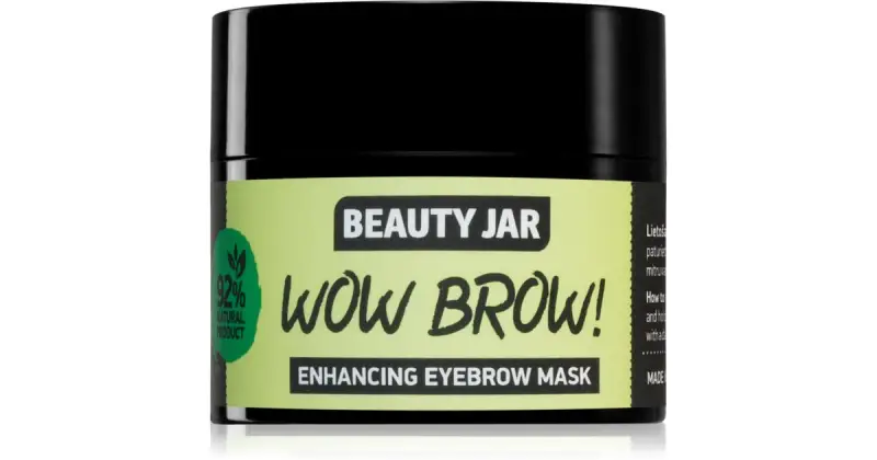 Wow Brow! Maschera Per Sopracciglia 15 Ml