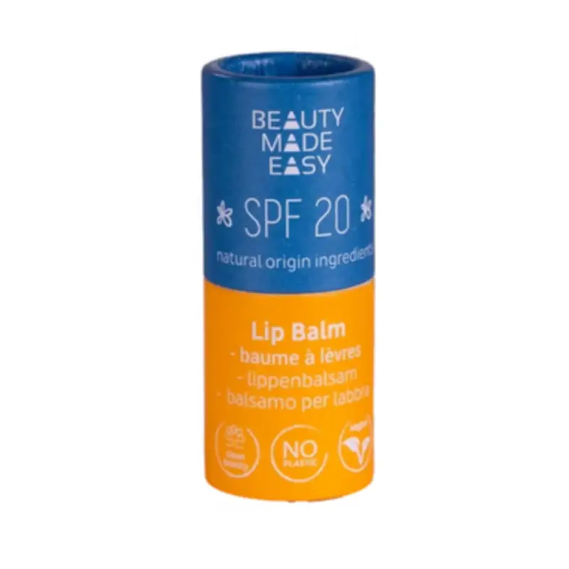 Balsamo labbra Paper Tube SPF 20, 5,50 g