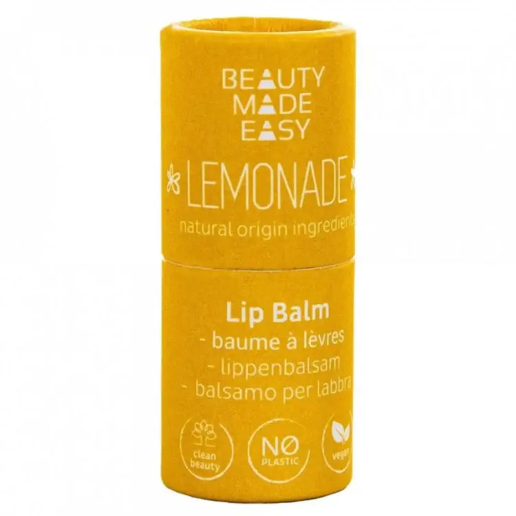 Balsamo labbra Paper Tube Summertime Lemonade (5 50 g)