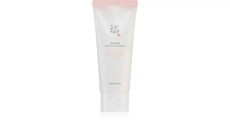 Gel Peeling ai Fiori di Albicocca - 100ml