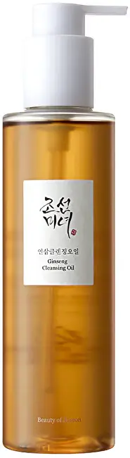 Ginseng Olio detergente 210 ml