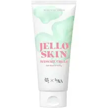 Jelloskin Crema massaggio viso e corpo - 200 ml