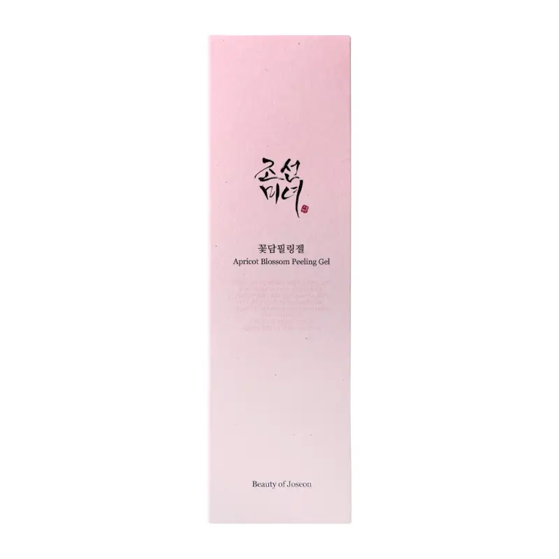 Viso Apricot Blossom Peeling Gel - Peeling e gommage viso miniatura 2