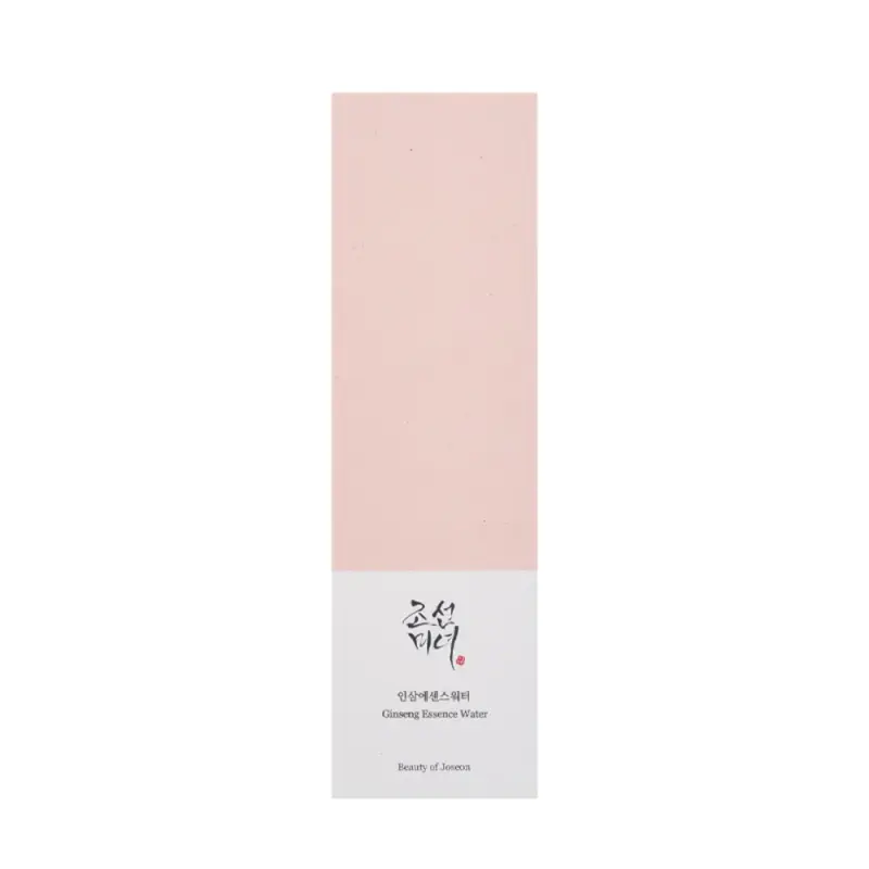 Viso Ginseng Essence Water - Tonico viso, Crema viso pelle secca, Crema idratante viso miniatura 2