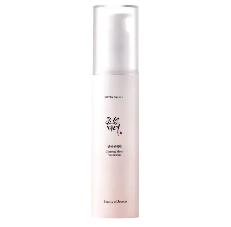 Viso Ginseng Moist Sun Serum