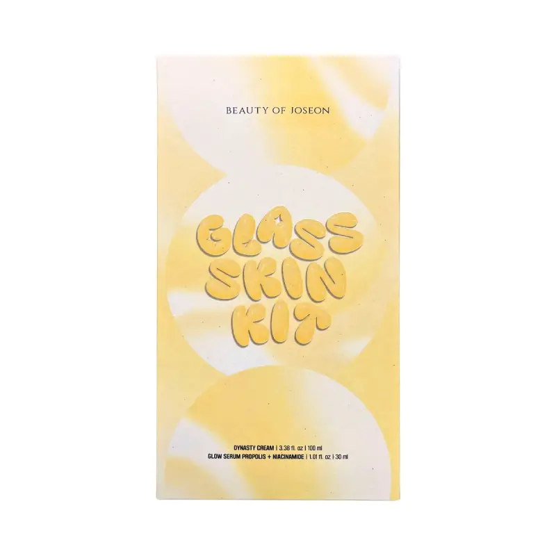 Viso Glass Skin Kit - Cofanetto trattamento,Cofanetto antirughe