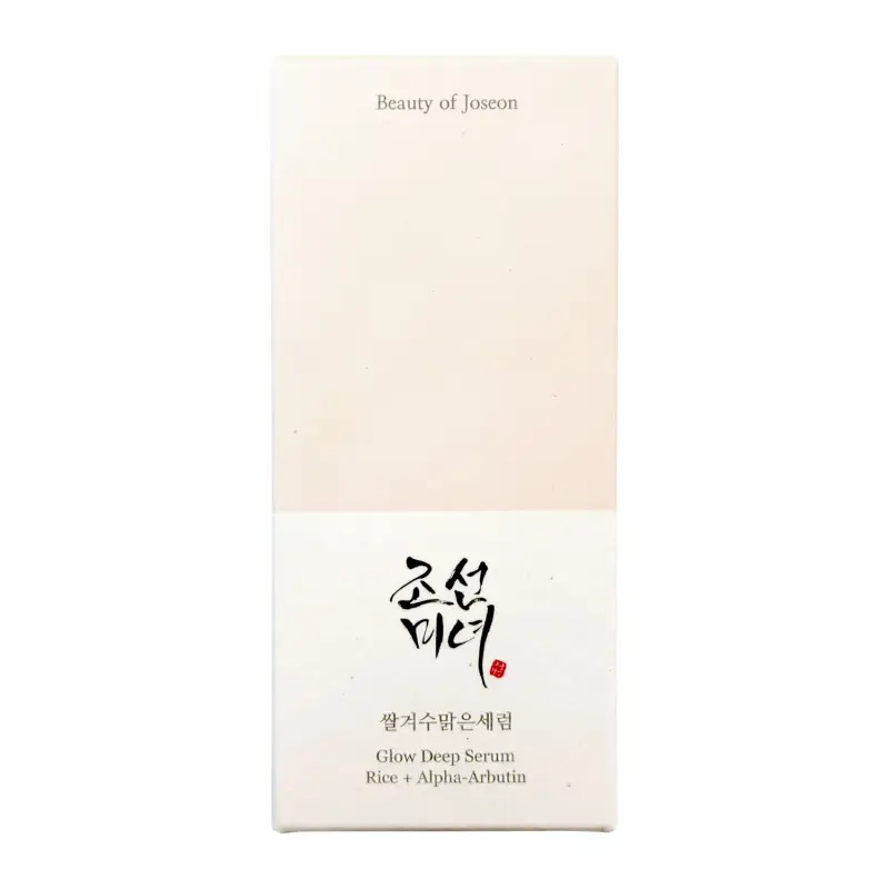 Viso Glow Deep Serum Rice + Alpha Arbutin - Siero viso antimacchie miniatura 2