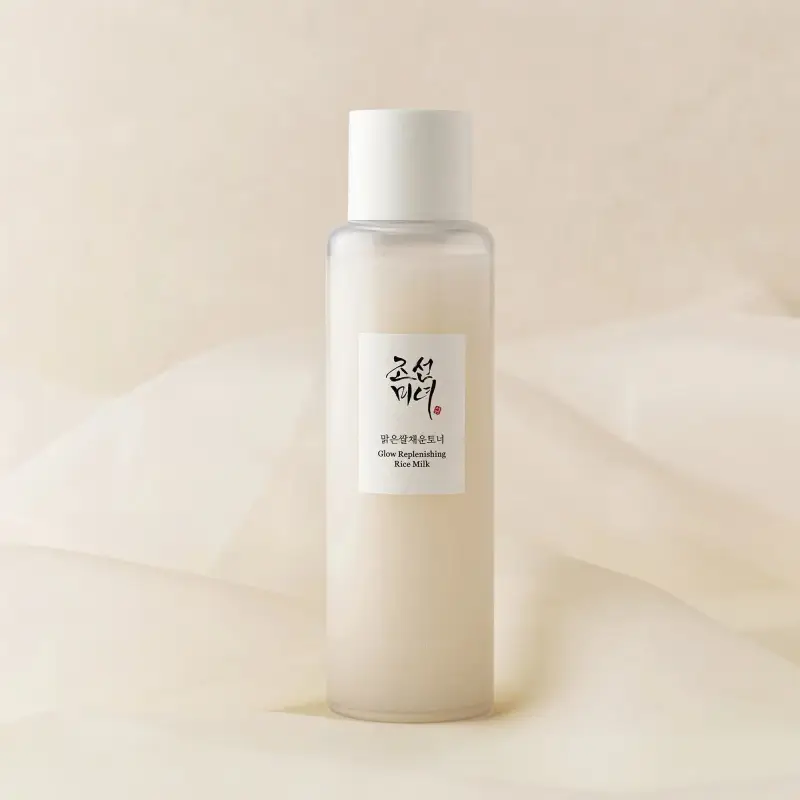 Viso Glow Replenishing Rice Milk - Tonico viso miniatura 3