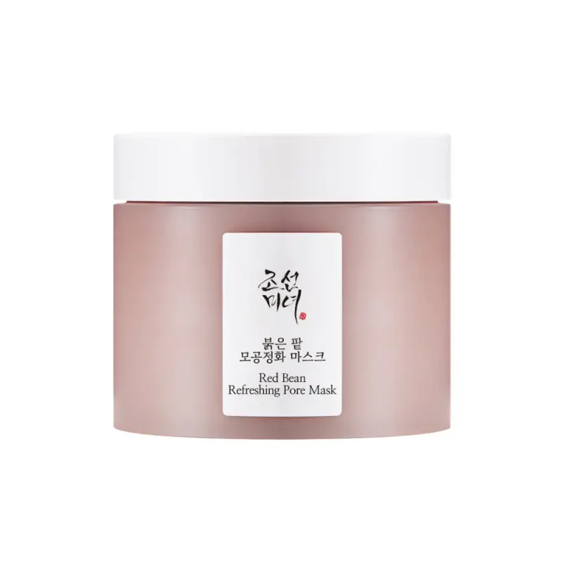 Viso Red Bean Refreshing Pore Mask - Maschera viso purificante