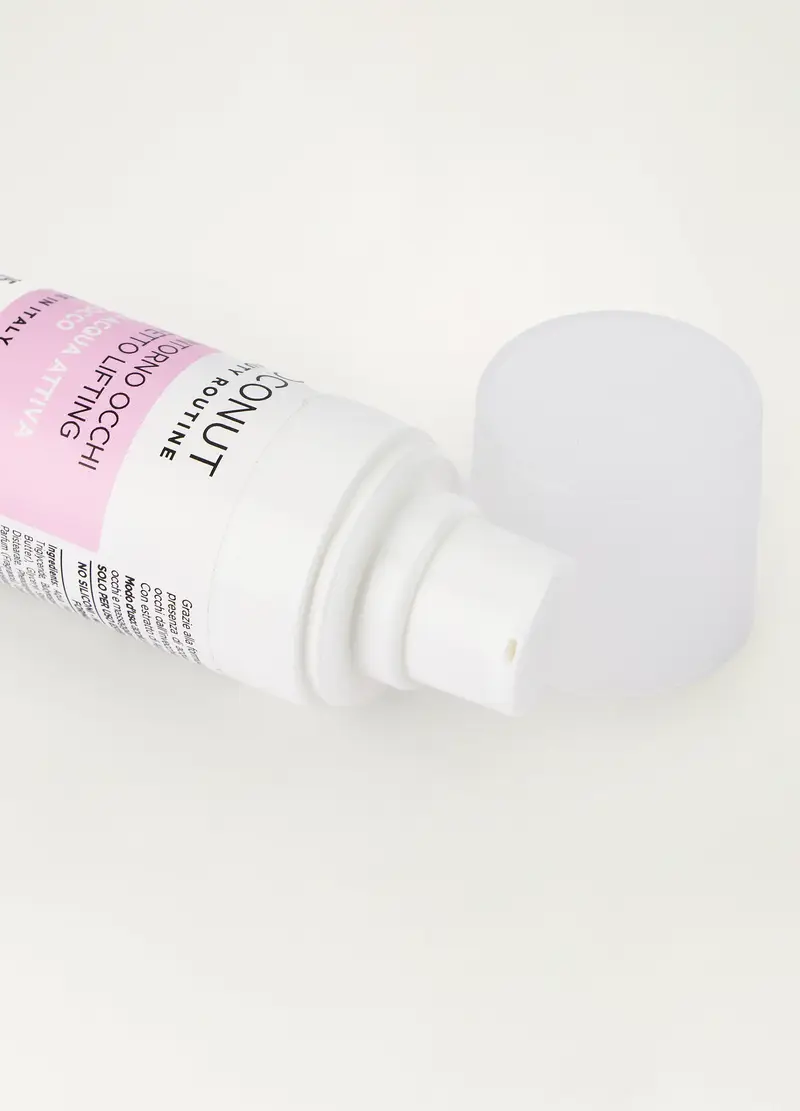 , Crema Contorno Occhi Al Cocco 15ml, Donna, Bianco miniatura 2