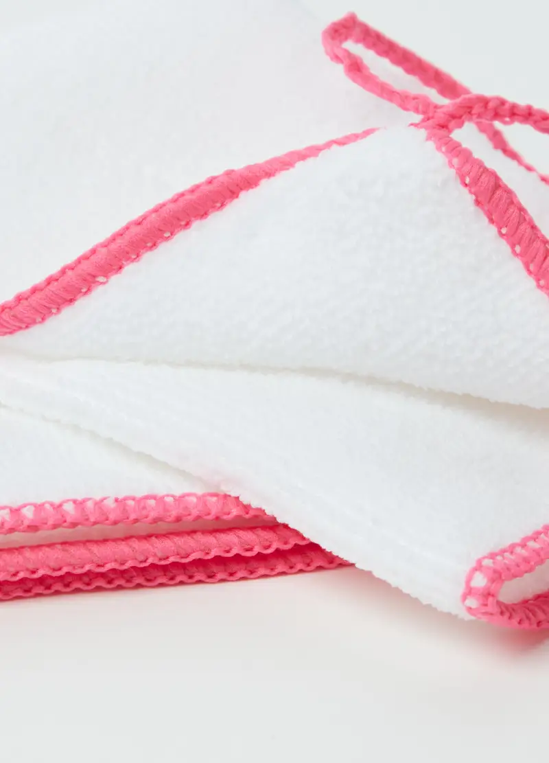 BEAUTY ROUTINE, Dischetti Struccanti In Microfibra Beauty Routine, Donna, Bianco, Taglia: FASUL miniatura 2