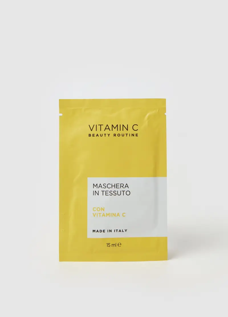 OVS Maschera viso Donna Giallo 976491