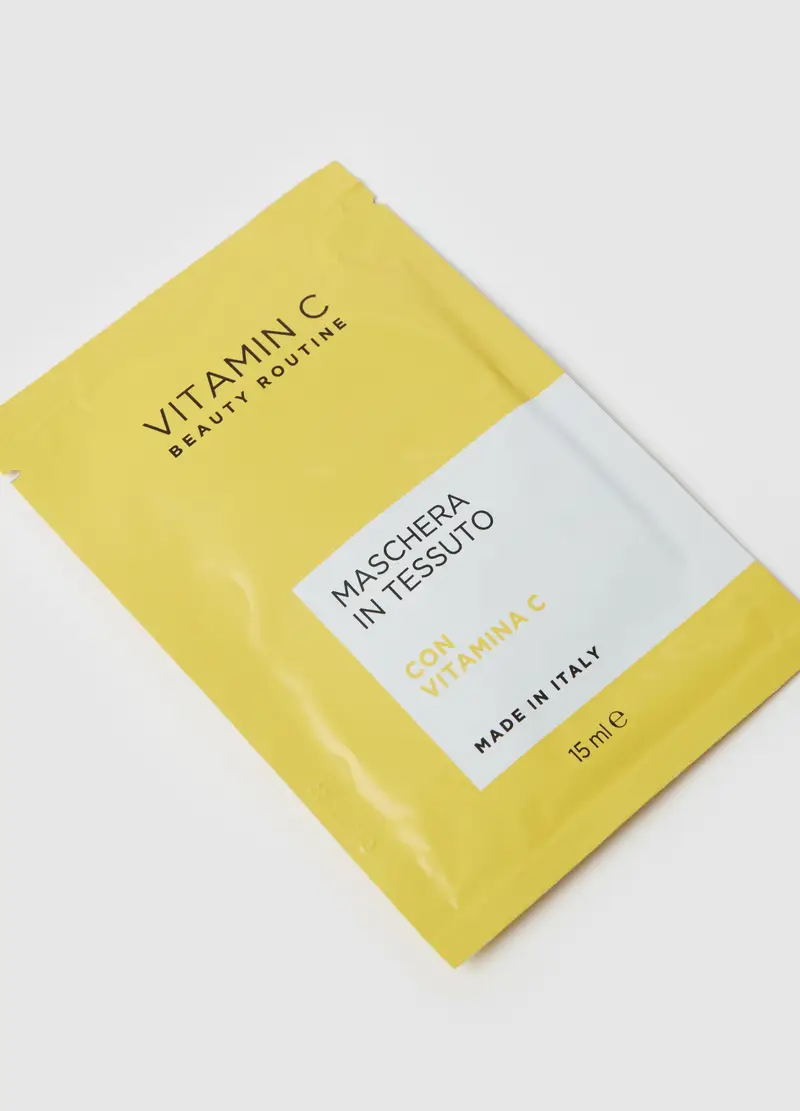 OVS Maschera viso Donna Giallo 976491 miniatura 2