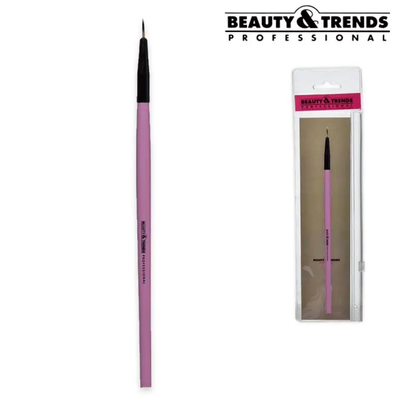 Eyeliner pennello tendenze beauty