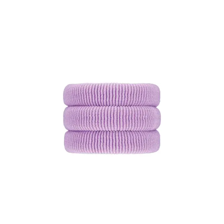 Elastici In Cotone Grandi Colorati Beautytime 1x3 Pezzi