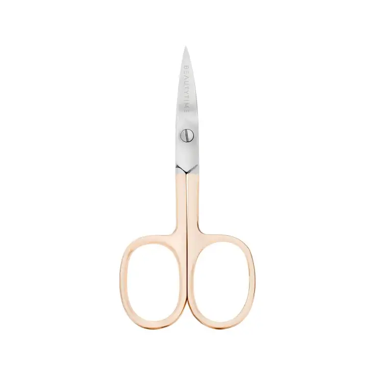 Forbice Unghie Punta Curva Beautytime 1 Pezzo