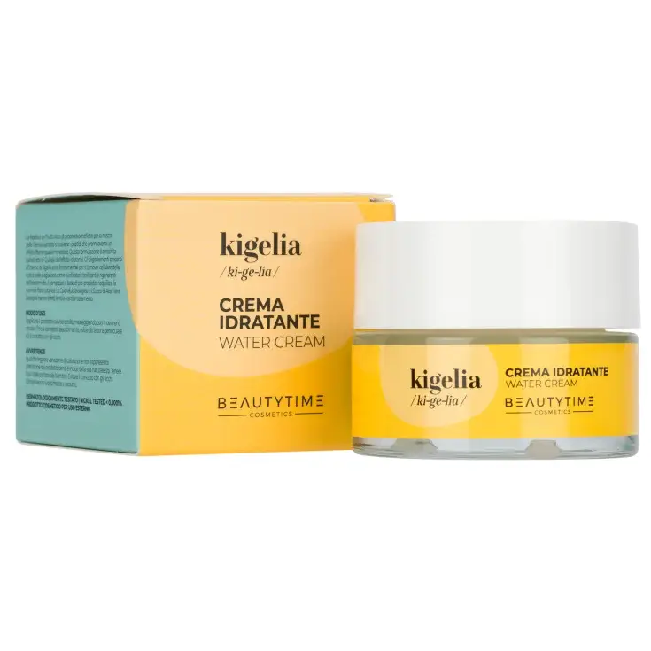 Kigelia Crema Idratante Beautytime 50ml