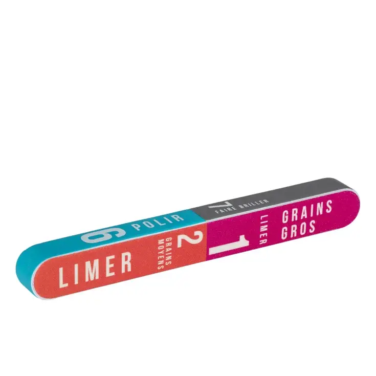 Lima Lucidante 7 Fasi Beautytime 1 Pezzo