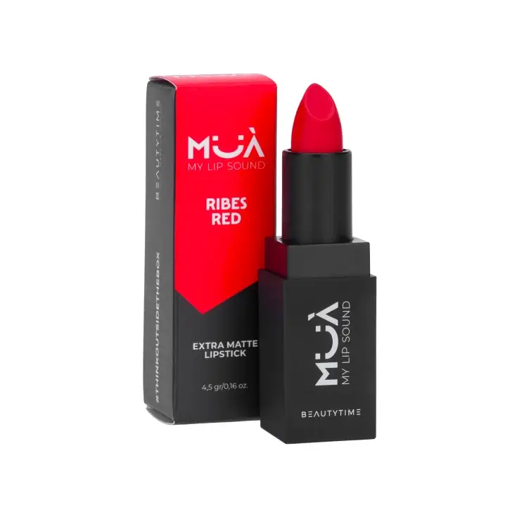 Muà My Lip Sound Ribes Red Beautytime 4,5g