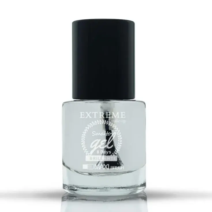 Smalto Gel 8 Giorni 01 Trasparente Extreme 7,5ml