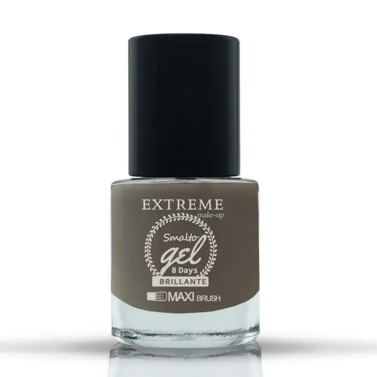 Smalto Gel 8 Giorni 07 Fango Extreme 7, 5ml