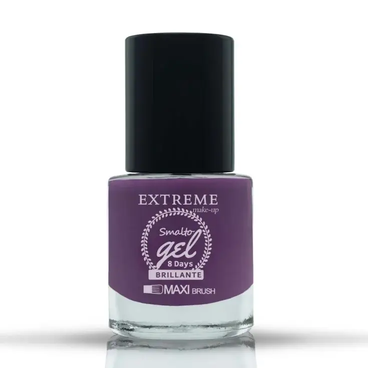 Smalto Gel 8 Giorni 11 Prugna Extreme 7,5ml