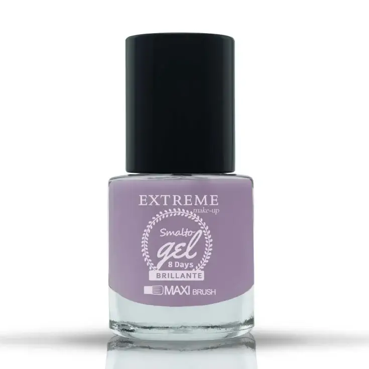 Smalto Gel 8 Giorni 13 Lilla Extreme 7, 5ml