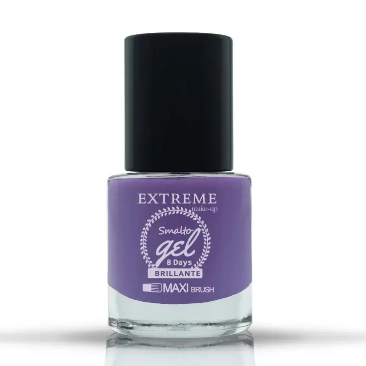 Smalto Gel 8 Giorni 17 Viola Extreme 7,5ml