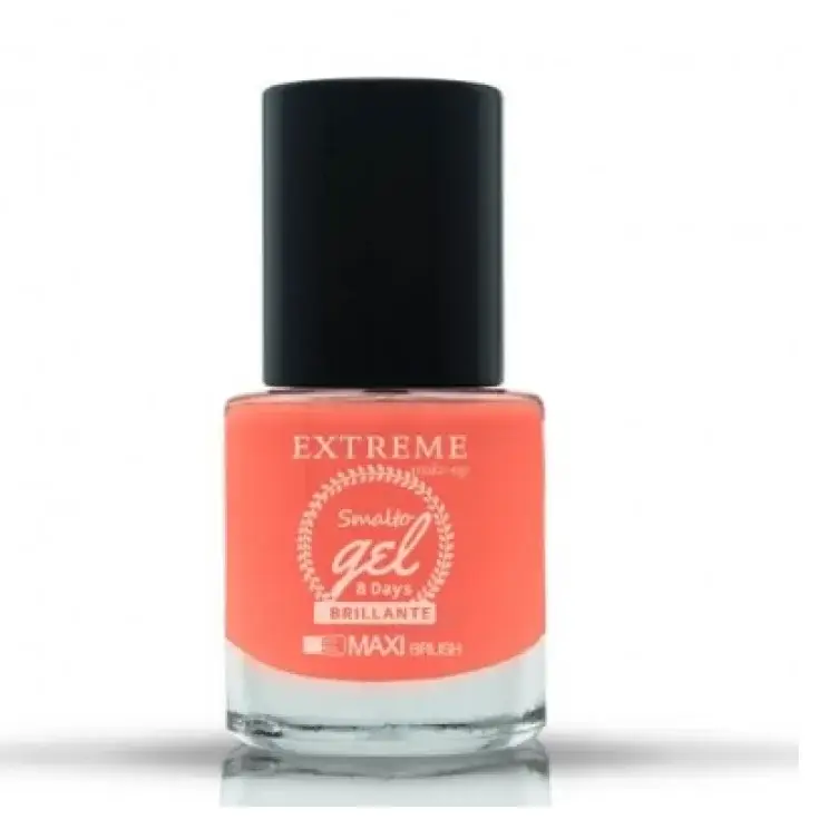 Smalto Gel 8 Giorni 18 Rosa Salmone Extreme 7, 5ml