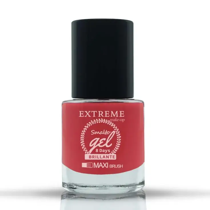 Smalto Gel 8 Giorni 24 Corallo Extreme 7,5ml