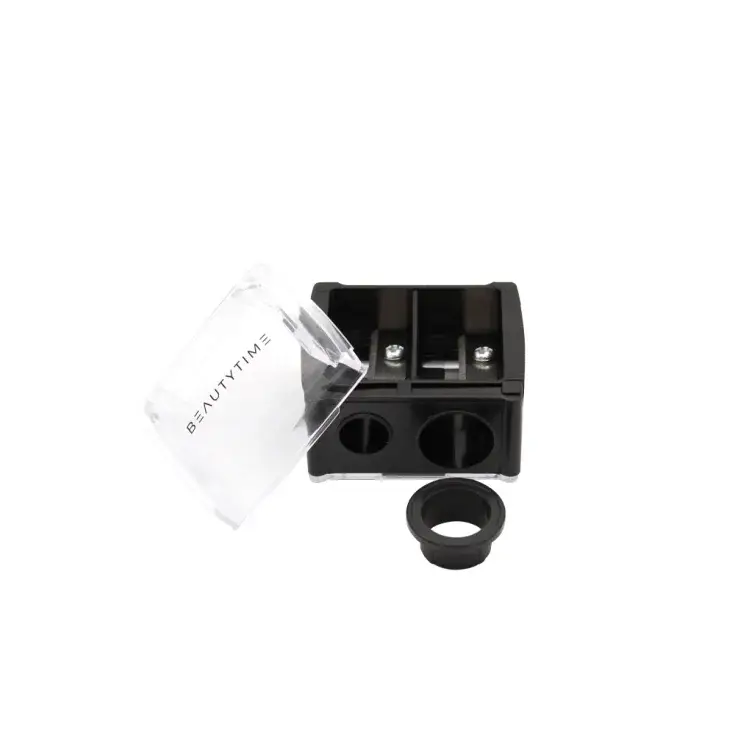 Temperino Per Matite Con Raccoglitore Beautytime 1 Pezzo