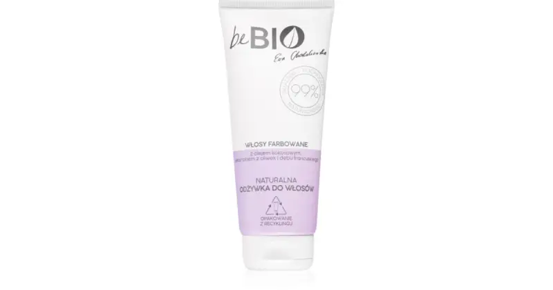 Balsamo Naturale Per Capelli Tinti 200 Ml