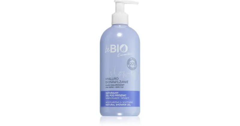 Hyaluro bio gel doccia idratante 350 ml