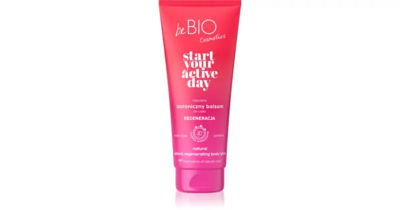Start Your Active Day crema corpo rigenerante 200 ml