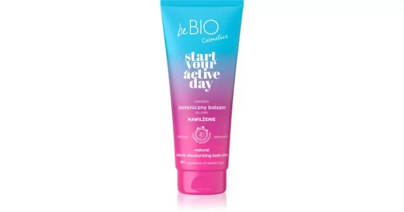 Start Your Active Day crema idratante corpo 200 ml