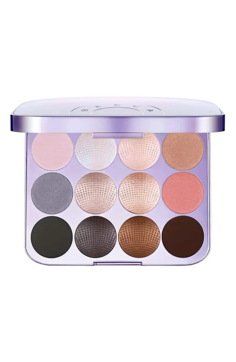Pearl Palette Occhi Scintillanti 12 Sfumature 3,3 g